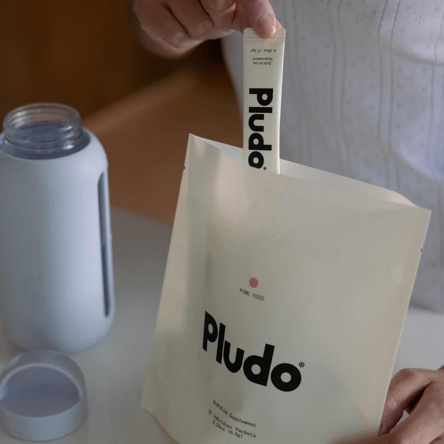 Pink Yuzu 30ct Pouch