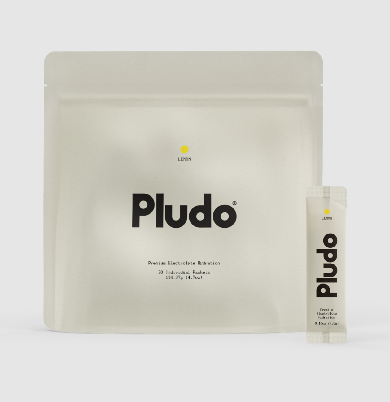 Lemon 30ct Pouch