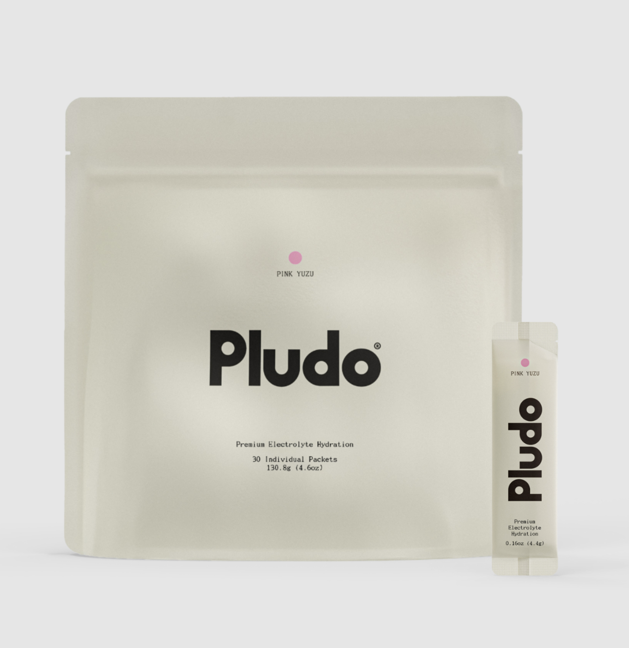 Pink Yuzu 30ct Pouch