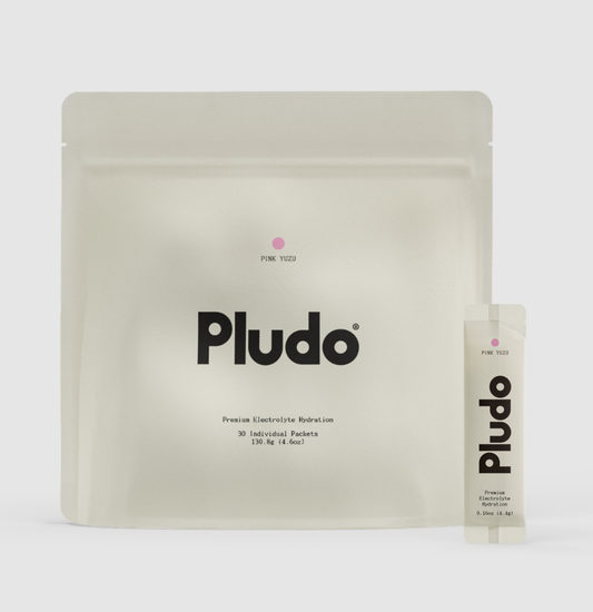 Pink Yuzu 30ct Pouch