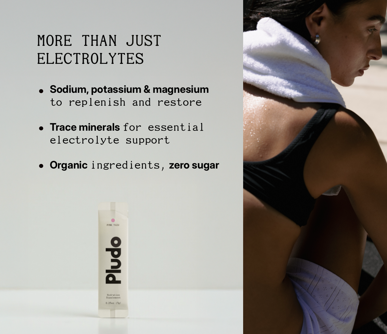 Pink Yuzu 30ct Pouch