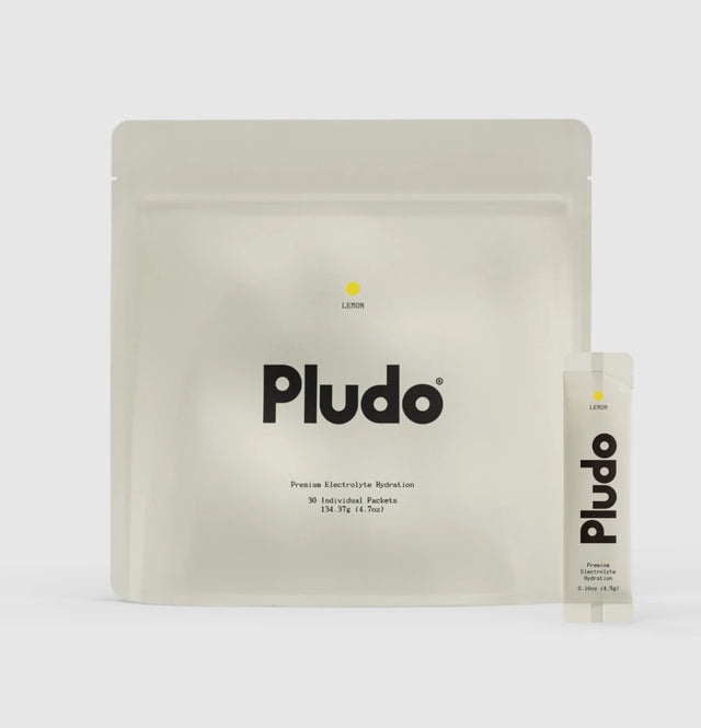 Lemon 30ct Pouch