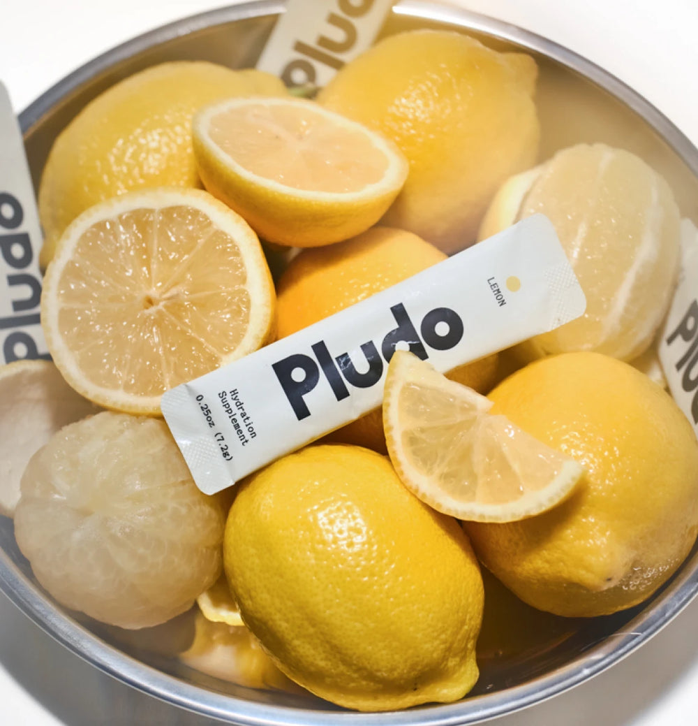 Lemon 30ct Pouch