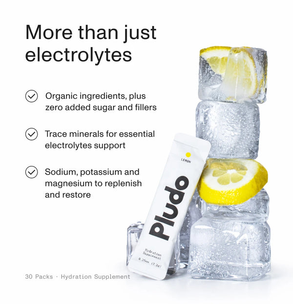 Lemon 30ct Pouch