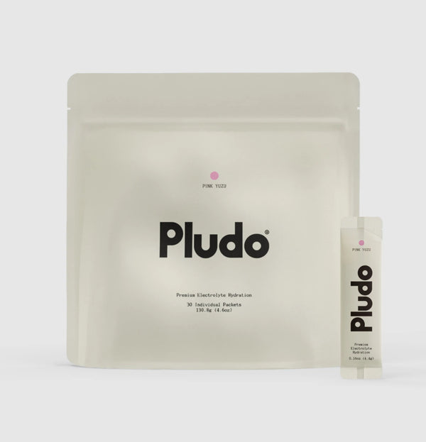 Pink Yuzu 30ct Pouch