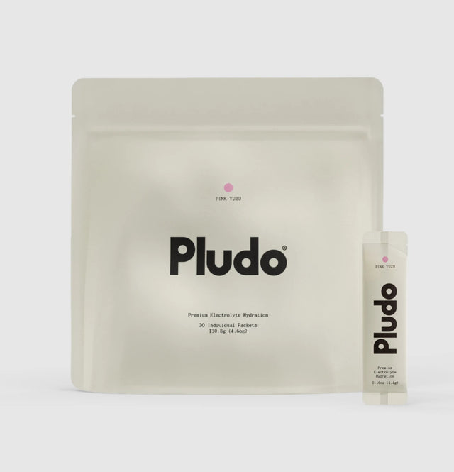 Pink Yuzu 30ct Pouch