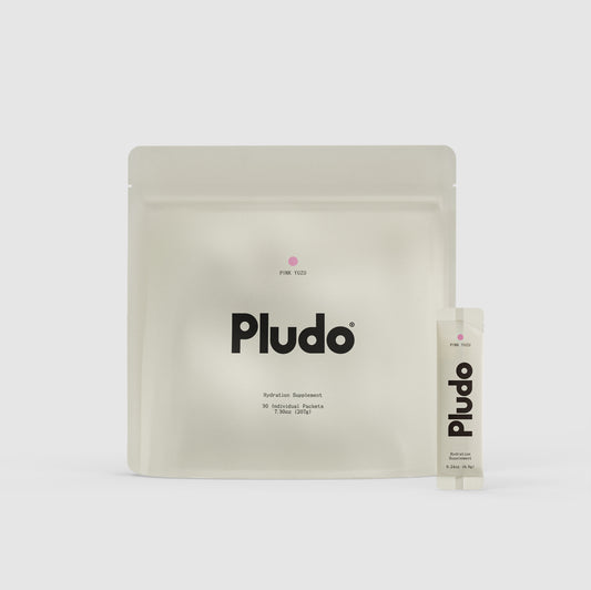 Pink Yuzu 30ct Pouch